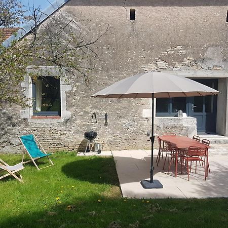Le Cottage Sorans-les-Breurey Exterior foto
