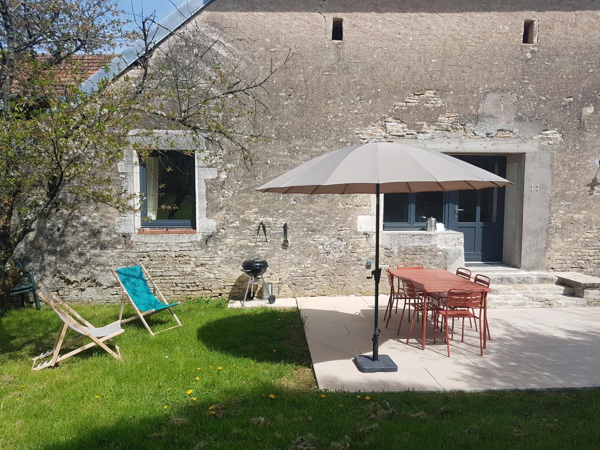 Le Cottage Sorans-les-Breurey Exterior foto